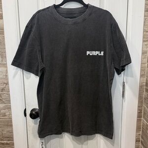 NWT PURPLE T-SHIRT